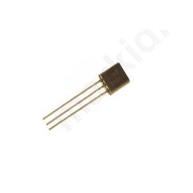 2SC 1845 NPN, 120 V, 0.05 A, Transistor TO-92