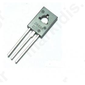 2SD669 NPN Low Frequency Power Transistor