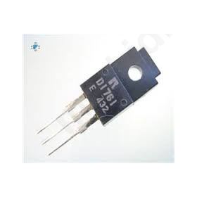 Transistor 2SD1761 (Si-N 80V 3A 30W 8MHz ISO-220)