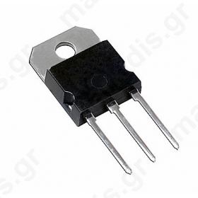 Transistor NPN bipolar Darlington 100V 10A 125W TO220