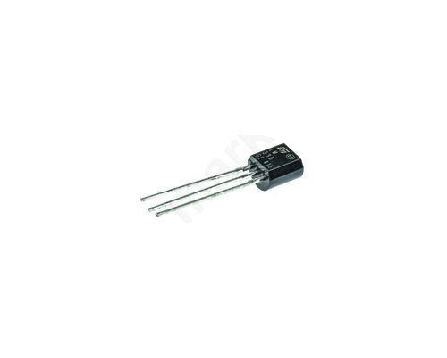 I.C LM335Z Temperature Sensor 3-Pin TO-92, -40 > +100 °C