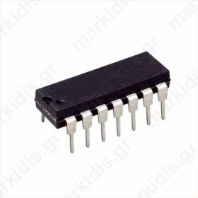 LM3302 Operational amplifier; Channels:4; DIP14