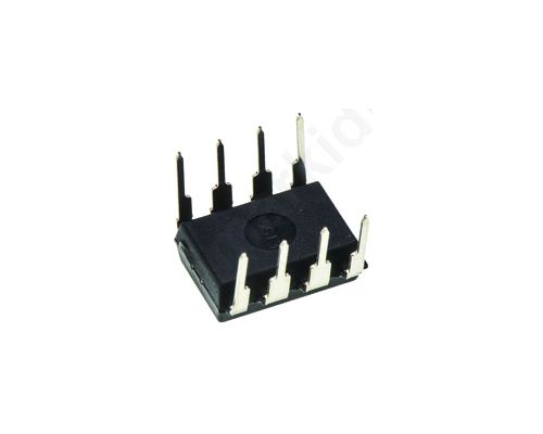Operational amplifier 3MHz 5X15V Channels 2 DIP8 RC4558P