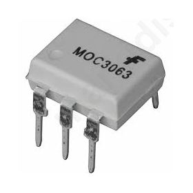 MOC3063 Optotriac 5KV TRIAC 6dip