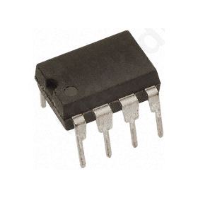I.C TL061IP, Op Amp, 1MHz 3.5V/ μ s 8-pin PDIP