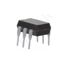 4N38,Optocoupler; THT; Channels:1; Out: transistor; Uinsul:2.5kV; DIP6