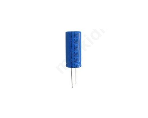 Capacitor electrolytic THT 47uF 25VDC O8x7mm Pitch 3.5mm
