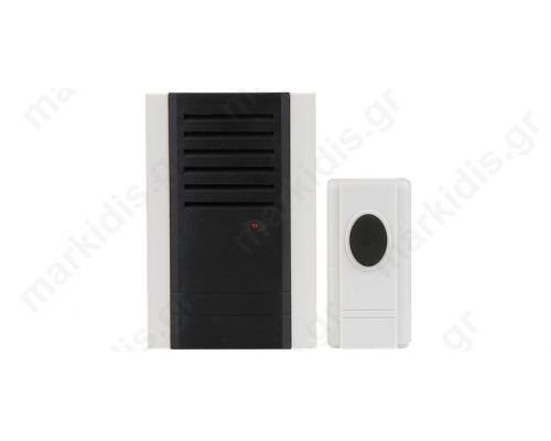 wireless doorbell ZTB-83N (1+1)