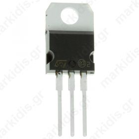 IRF840LCPBF N-channel MOSFET Transistor, 8 A, 500 V, 3-Pin TO-220AB