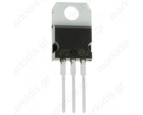 IRF840LCPBF N-channel MOSFET Transistor, 8 A, 500 V, 3-Pin TO-220AB