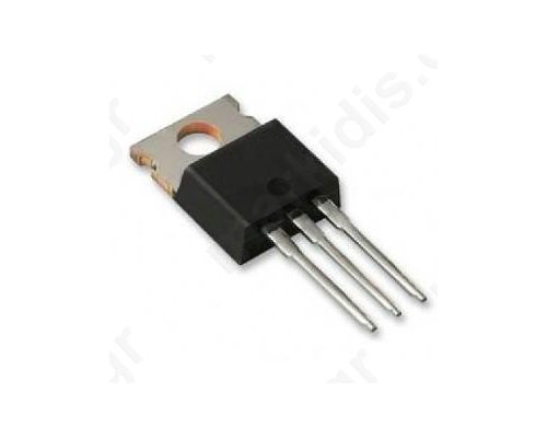 Transistor N-MOSFET Unipolar 55V 49A 110W