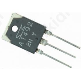 2SA1492,Silicon PNP Epitaxial Planar Transistor