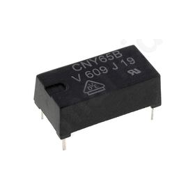 OPTOCOUPLER CNY65B,DC Input Phototransistor Output Optocoupler