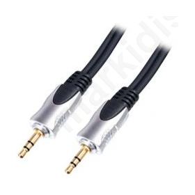 HQ STANDARD 3.5MM STEREO MALE - 3.5MM STEREO MALE CABLE