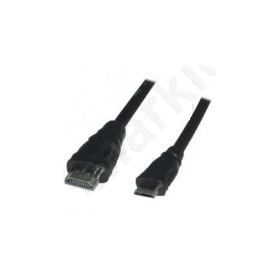 HDMI TO HDMI mini CONNECTION CABLE