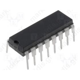Optocoupler THT Channels 4 Out: transistor Uinsul2.5kV DIP16