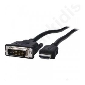 HDMI 19pin to DVI-D  cable