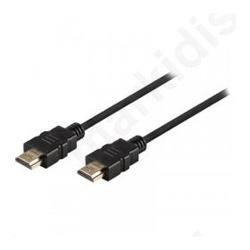 VGVT 34000B 20.00,  High Speed HDMI cable with Ethernet HDMI Connector - HDMI Connector 20.0 m black
