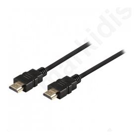 VGVT 34000B 10.00,  High Speed HDMI cable with Ethernet/suitable for device networking