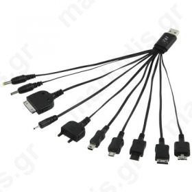 USB MULTIPLE CHARGER CABLE
