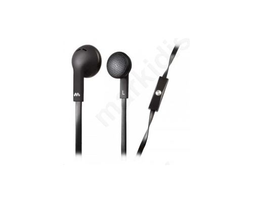 MELICONI 497394, Stereo Headphones with microphone