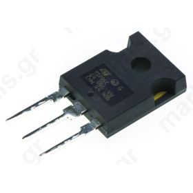 TIP35C NPN Bipolar Transistor 25 A 100V 3-Pin TO-247