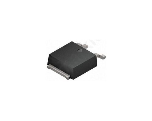 IRFR120ZPBF N-channel MOSFET Transistor, 8.7 A, 100 V, 3-pin D-PAK