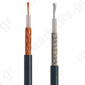 COAXIAL CABLE RG-8/U MIL-C-17