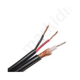 VDO1050, Video Cable RG59+3X0,34+2X1