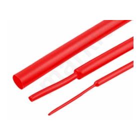 Heat Shrink Tubing 6.4/3.2mm (-55+135°C) Red