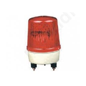 SMALL WARNING LIGHT LED 89X134 230VAC RED CNTD