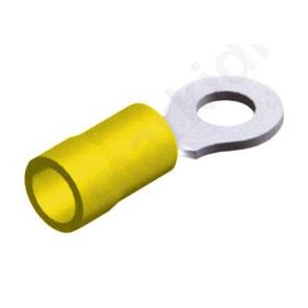 Insulated Terminal With Hole 8.4mm - 5.5mm