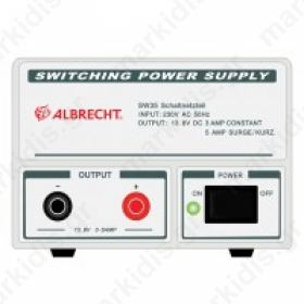 ALBRECHT SW 79 power supply