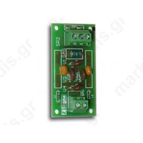 LDP-1 Board for the protection of operators and encoders from lightning.