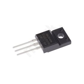  IRLIZ34NPBF N-channel MOSFET Transistor, 22 A, 55 V 3-Pin TO-220