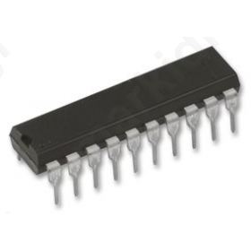 ATTINY2313-20PU AVR microcontroller; Flash:2kx8bit; EEPROM:128B; SRAM:128B