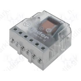 Relay: impulse; SPST-NO; Ucoil:24VAC; Mounting: in mounting box