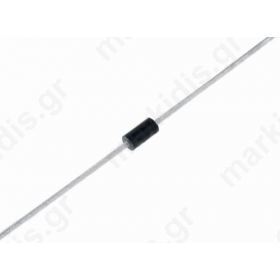 Diode: rectifying; 400V; 1A; DO41
