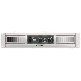 GX 3, Sound amplifier FINAL 2x425W RMS