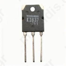 2SK2837 MOSFET N-CH 500V 20A