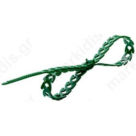 Rapstrap cable tie 300x10mm green