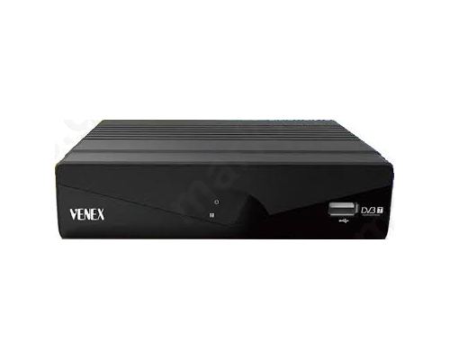 VENEX - ATC 3030HD Ψηφιακός Επίγειος MPEG4