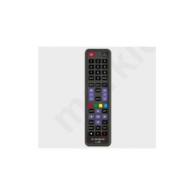 Direct replacement remote control without programming for LG