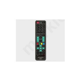 Direct replacement remote control without programming for Nova & OTE TV