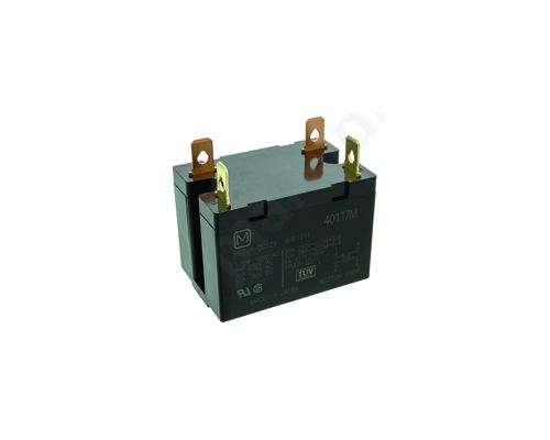 PCB Mount Non-Latching Relay Through Hole, 30 A, 12V dc