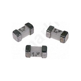 Littelfuse 2A FF Non-Resettable Surface Mount Fuse, 125 V ac