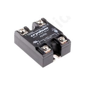 Solid State Relay, 280 V rms,50 A rms Surface Mount, Zero Crossing SCR