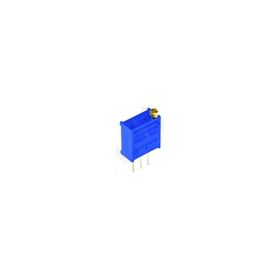 Trimmer Resistor with Pin Terminations, 100k ±10% 1/2W ±100ppm/°C