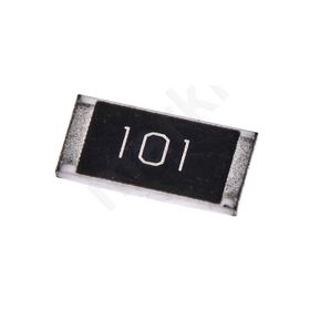 3520 Series Thick Film High Power Surface Mount Resistor 2512 Case 100O ±5% 1W ±200ppm/°C