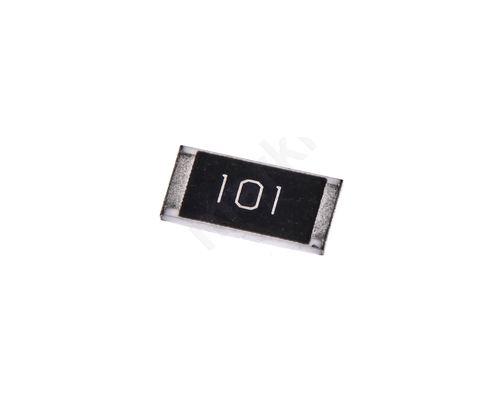 3520 Series Thick Film High Power Surface Mount Resistor 2512 Case 100O ±5% 1W ±200ppm/°C